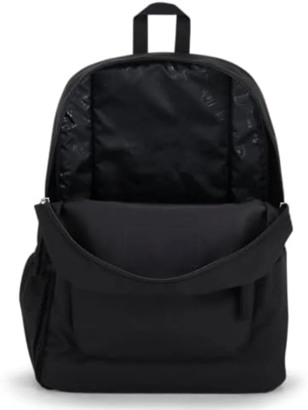 Stylish 26L Black Daypack Backpack for School, Travel & Everyday Use